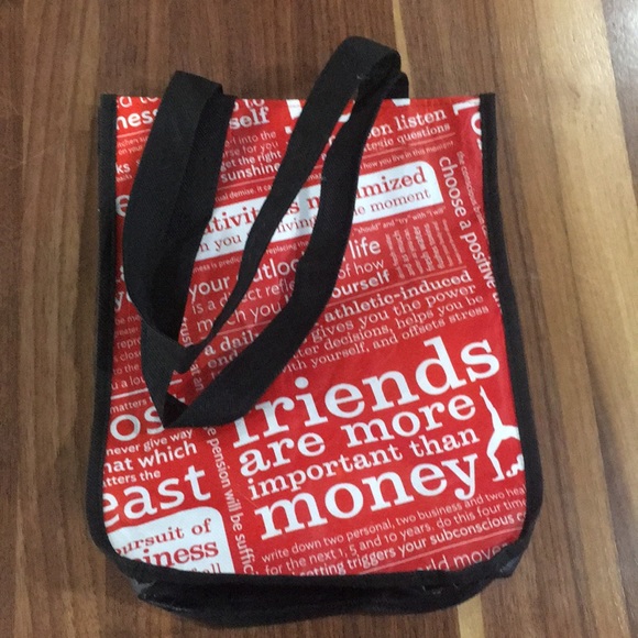 6 Lululemon Small Tote Bags - Picture 2 of 3